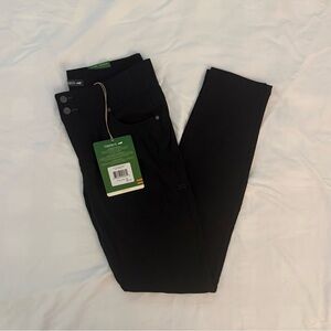 Toad&Co Black Flextime Pants